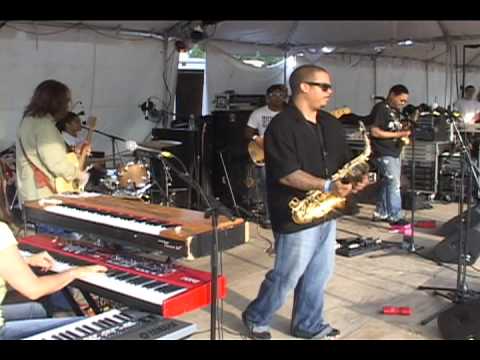 Sam Kininger Band  -  "32-84-31 St."