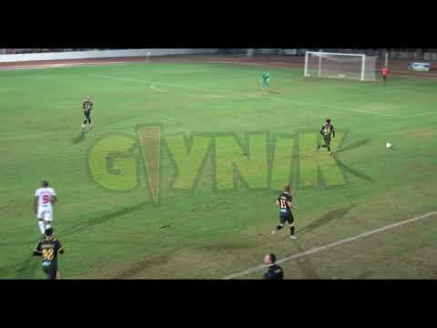 TÜRK OCAĞI LİMASOL -  GİRNE HALKEVİ 10.  HAFTA MAÇ ÖZETİ