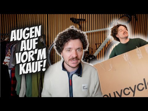 Fahrrad gebraucht kaufen bei buycyle: Meine Erfahrungen