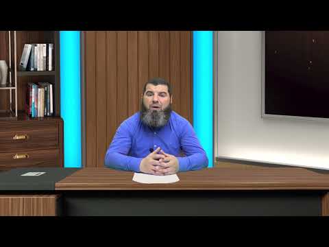 Hoxhë Miran Kasami - Pse të agjërojm 2022