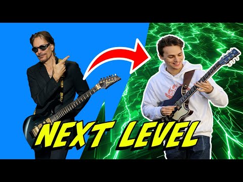 This Guitarist is SHOCKING Pro Players 🤯