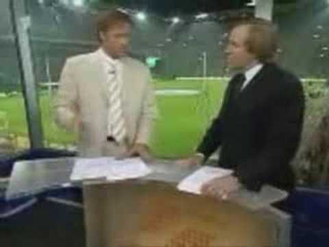 Günther Netzer vs. Delling