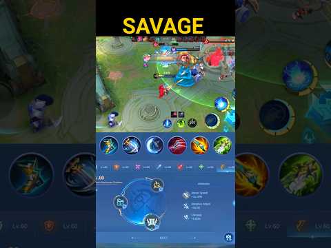 EMBLEM BUILD LAYLA TERSAKIT 2025 TOP GLOBAL #shorts