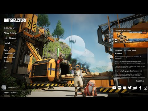 Satisfactory Tutorial Ep.1