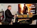 Indiana Jones and the Kingdom of the Crystal Skull: Irina's Theme (piano cover) | John Williams