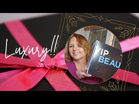 February's Beauty Pass Vip Box