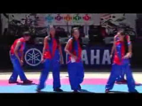 YamahaMMF Audition Surabaya Dance Generation Darurat