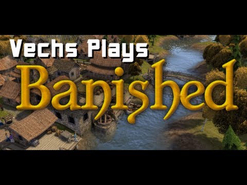 Banished First Look Ep 03 Strange Hunting Methods
