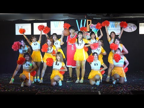 170715 [4K] Zillion Zodiac cover WJSN - Secret + HAPPY @ Watergate Pavilion Cover Dance 2017 (Final)