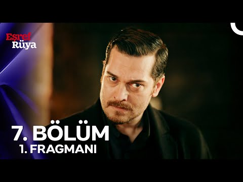 Eşref Rüya 7. Bölüm Fragmanı: Şerefimle Ölürüm! (Yeni Sezon)