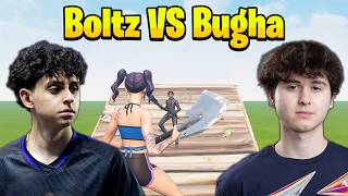 Boltz VS Bugha