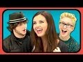 YouTubers React To Saturday Rebecca Black