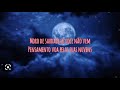 Anselmo Ralph ft Melim - Cê não tem noção ( Video Lyrics) @Letrificando