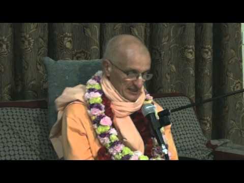 HH Janananda Goswami Lecture- Home Program Melbourne