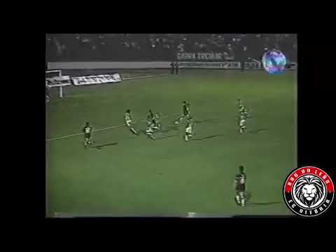 Fluminense de Feira 0x3 Vitória- Campeonato Baiano de 1995 | Final da 1º fase - Ida