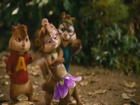 Alvin y las ardillas 3 Jeanette y Simon