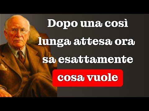 This person has already made a decision about you | Carl Jung