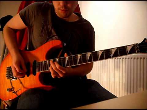 Def Leppard - Steve Clark Demo Solos (GUITAR COVER)