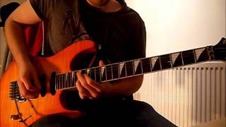 Def Leppard - Steve Clark Demo Solos (GUITAR COVER)