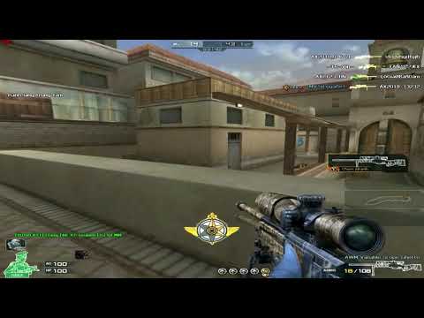 [ Đột Kích  ] Demo AWM Ghetto By Đỗ Hùng Thuận