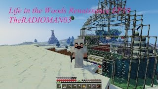 Life in the Woods Renaissance EP19 "Mad Scientists"