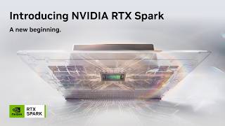 NVIDIA RTX Spark Reinvents Windows PCs for the Age of Personal AI