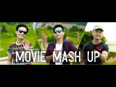 A Mero Hajur / Ma Yesto Geet Gauchhu Mash Up - SANJEET X CHHEWANG X BRIJESH