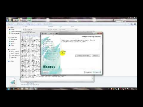 comment installer abaqus