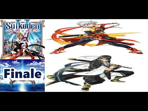 Suikoden V #118 - Finale