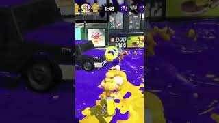 【スプラトゥーン2】ナワバリバッテラで前張りするの楽しいね #スプラ2 #スプラトゥーン2 #splatoon2