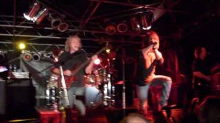 Shadow Gallery Live at Barley Creek 9/5/10 - "Gold Dust" (Full Song)