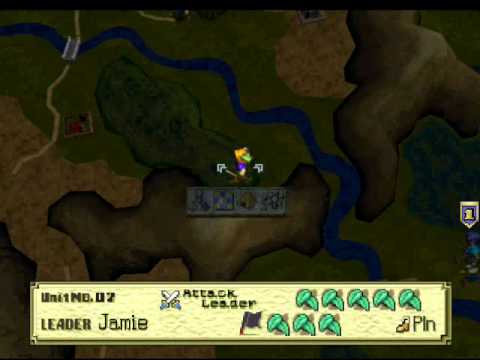 Let's Play Ogre Battle 64! Part 37 - 4/5