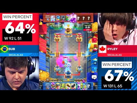 RYLEY vs SUB - CRL Grand Finals - EPIC ENDING