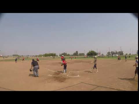 Kyomi Apalit(2023), 3B, Power Fastpitch, hussle play