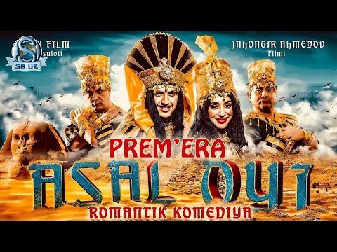 Pre'mera: 'Asal oyi' (yangi o'zbek filmi)!!!