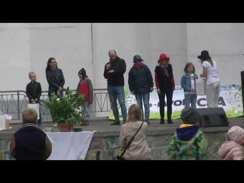 Dzień bez samochodu 2018 w Ostrowie Wlkp.