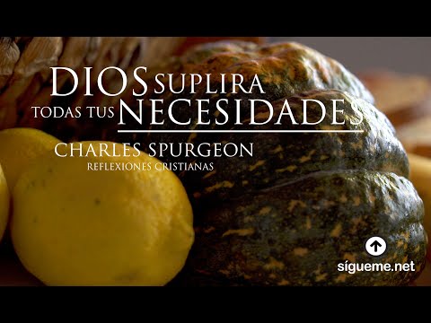 Dios Y Tus Necesidades - Mensaje De Reflexion
