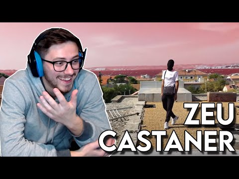 ENGLISH GUY REACTS TO FRENCH DRILL/RAP!! | Zeu - Castaner (Prod. Epek & Pandrezz)