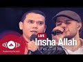 Maher Zain feat. Fadly "Padi" - Insha Allah (Live ...