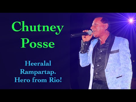 Heeralal Rampartap - Chutney Posse (Chutney Soca)