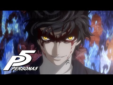 persona 5 para playstation 3