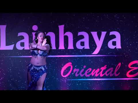 Anna Borisova "Dandana" at Lainhaya