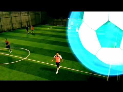 Ayaz Arena Halı Saha 15.04.2016 21:00 - akillisaha.com