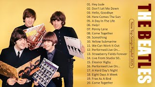 The Beatles Greatest Hits Full Album - Best Beatles Songs Collection Full Concert HD 2025