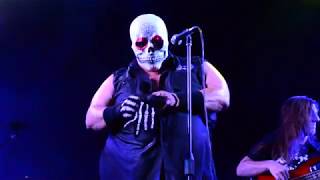 Nasty Savage (Abadon Fest II) - The Morgue