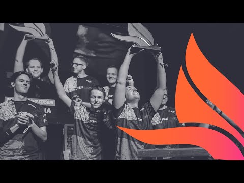 Baltic Masters CS:GO Season 3 Grand final aftermovie