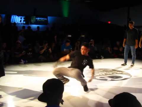 Calamities 13th: (Top 8) #3 Underground Flow vs. Rock So Fresh  | UDEF Pro Breaking Tour