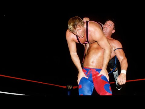 The British Bulldog vs Owen Hart:European Champion WWF RAW February 3,1997 Part 1