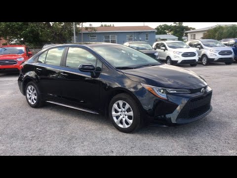 2021 Toyota Corolla Near me Miami, Kendall, North Miami Hialeah FL PM179338