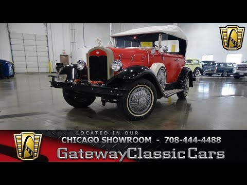 1931 Ford Phaeton (CC-1340801) for sale in O'Fallon, Illinois